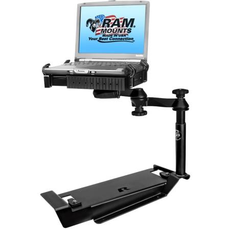 Universal Mount Kit, 11-13 Caprice Patrol Vehicle