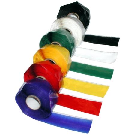 2 in C-Tape Weather Seal Kit in Black, 2 Pack