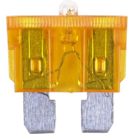 ATC Blade Fuse with LED Glow, 5 A, 10 Pack