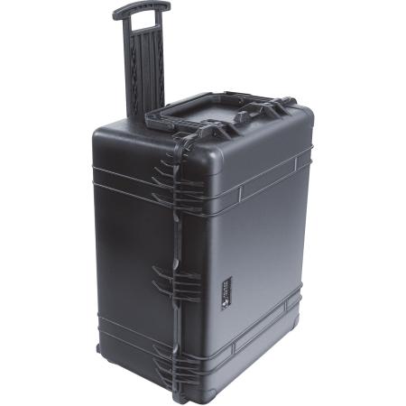 Wheeled Case  27.70" x 20.98" x 15.50 BLACK