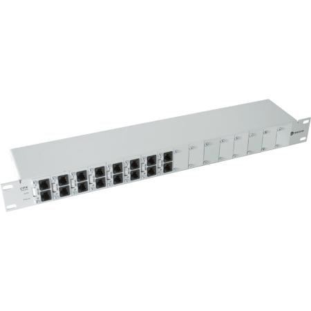 Surge Suppressor, 10/100BT Fused Module, 8 port