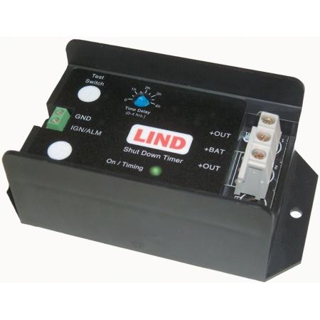 Delay Timer, Terminal Block, Non-Fused