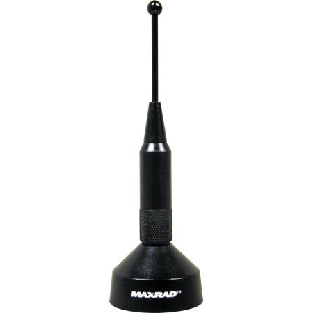 2.3 - 3.8 GHz 5 dBi WiMAX Mobile Antenna in Black, No Spring