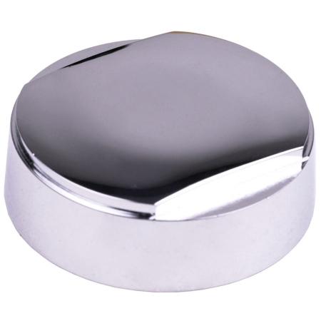 Chrome Rain Cap, 25 Per Pack