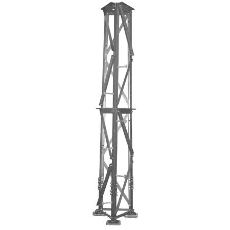 S3A-LDA 60-ft Series 4 Self-Supporting Tower