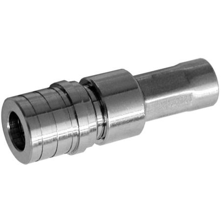 QMA Male Load Resistor, 1W, DC-2.7GHz