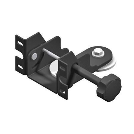 Forklift 0-90 Degree Clevis with 3 in Arm