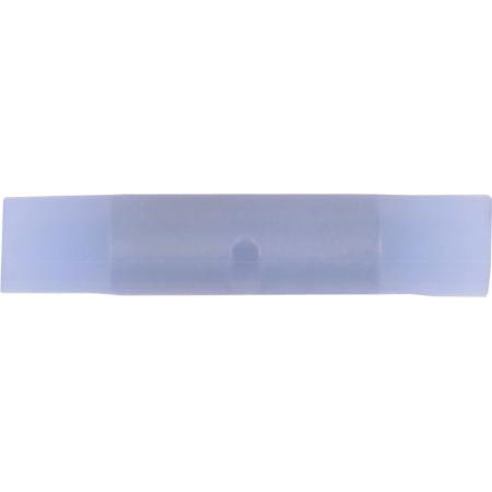 Butt connector, Nylon,16-14 gauge/100 pack