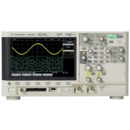 70 MHz 2-channel