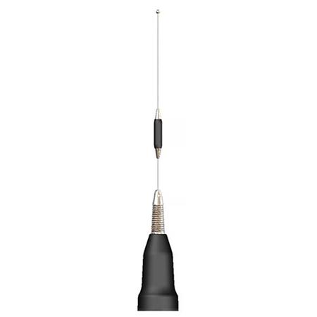 136 - 174, 380 - 520, 760 - 870 MHz Antenna with Spring