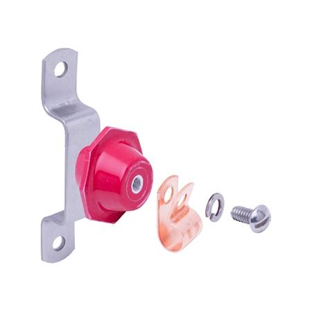 2 in Halo Standoff Clamps, R56 Compliant
