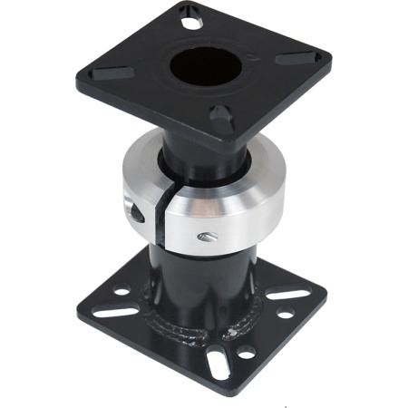 Heavy Duty Telescoping Pole Adjustable 3.5"to4.75"