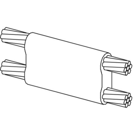 Parallel, 2/0-2 Sol Tap