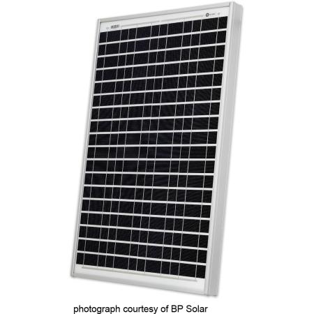 BP 50J 50 Watt Solar Panel