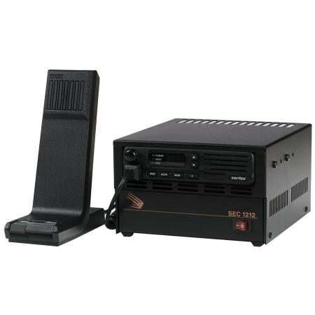 Power Supply and Cabinet for Vertex VX 2000/3000 series radios