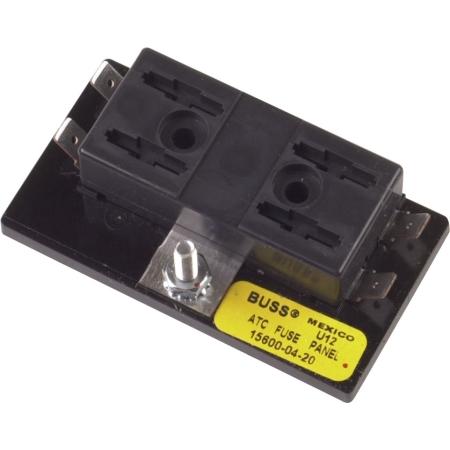Fuse Panel, ATC  4 position/ 1 each