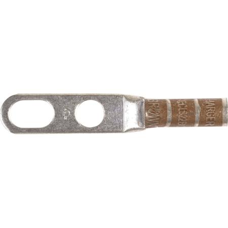 Universal Long Barrel Lug, #2 Stranded, 250 Pack