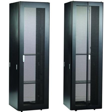 Server rack w/19x74.5in panel space, 42U