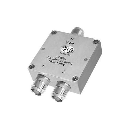 700-2700 2-Way Pwr Divider