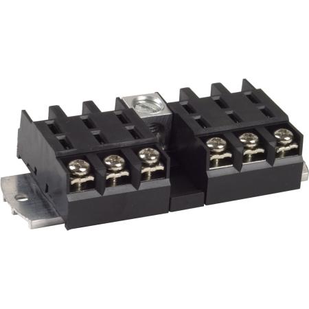 Distribution Block, ATC, 6 gang/ 1 each
