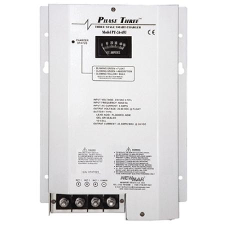 Phase III Charger,95A/24V