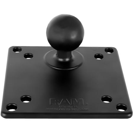 4.75 Square Inch VESA Base with Ball