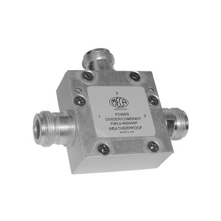 2.4-2.5 2-Way Power Divider