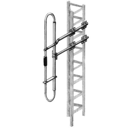 *30-76 MHz Dipole, 2.5dBd