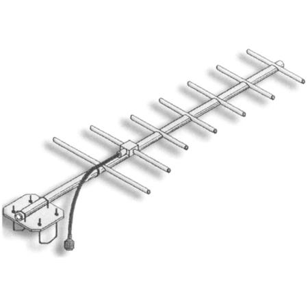 806-869 MHz 10dB 6 Element Yagi Antenna