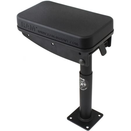 Telescopic Arm Rest for Console Boxes