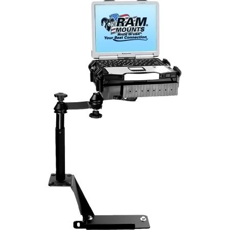 Universal Mount Kit, 02-Newer Explorer/Mountaineer