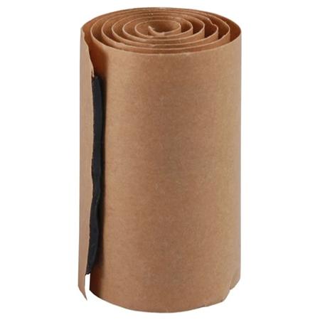 24 in Butyl Rubber Tape in Black