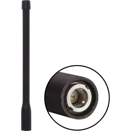 136-174 Portable Wide Band Antenna, SMA-M