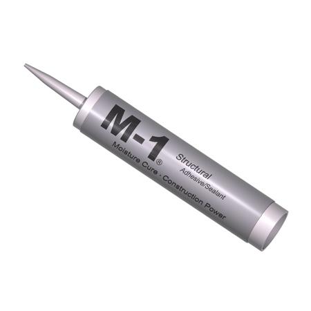 M-1 Structural Sealant, White