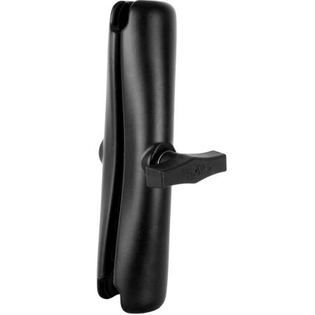 Long Double Socket Arm Mount