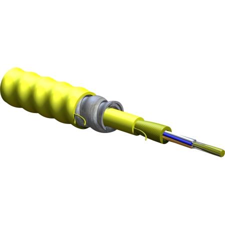 6F OS2 Plenum Armored Tight Buffered