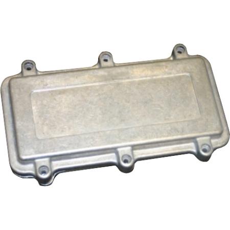 3.79" x 3.79" x 1.77" Die Cast Aluminum NEMA Box