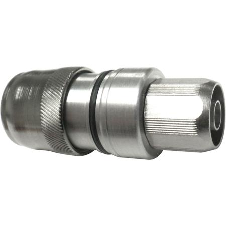 N Male Connector for 1/2 in Superflexible Cable, DC – 6 GHz, 50 Ohm