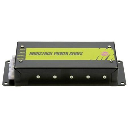 Converter, 24-12 VDC, 30A