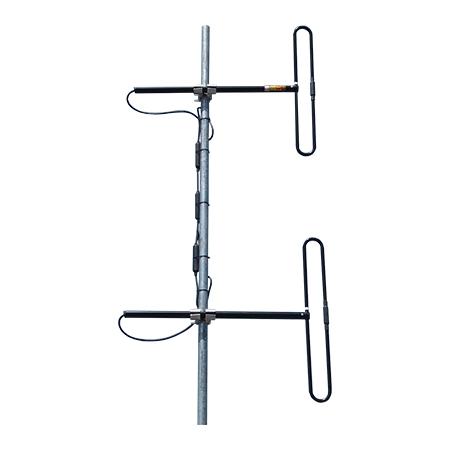 138-174 MHz Dipole 6 Deg DT