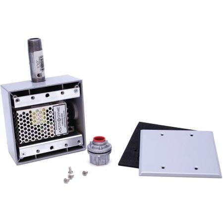 RF Call Box, Speaker External Power Supply Kit