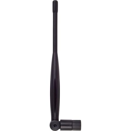 5 GHz 5 dBi Wi-Fi Rubber Duck Antenna with RPSMA Male Connector