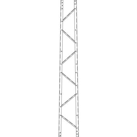 Titan SS Tower Diagonal #29.