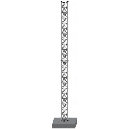 65G 55 ft Freestanding Tower Kit