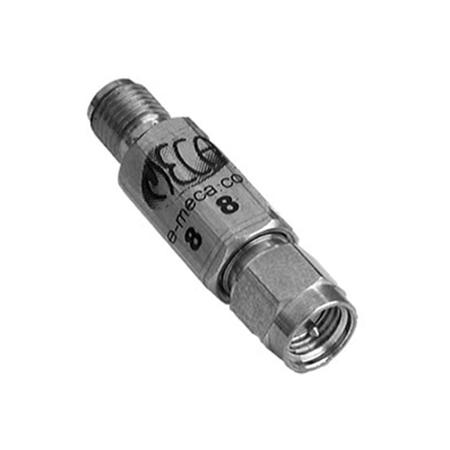 Attenuator, 2W, 20dB 4GHz