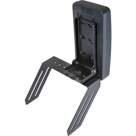 Console Large Pad Flip-Up Armrest for Top Mount