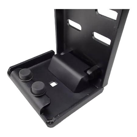 Console Large Pad Flip-Up Armrest for Top Mount