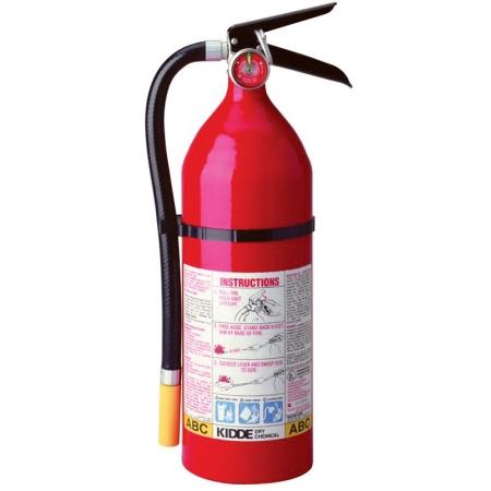 KIDDE 5lb. Dry Extinguish