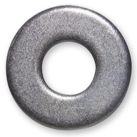 Galvanized Flat Washer - 1/2".