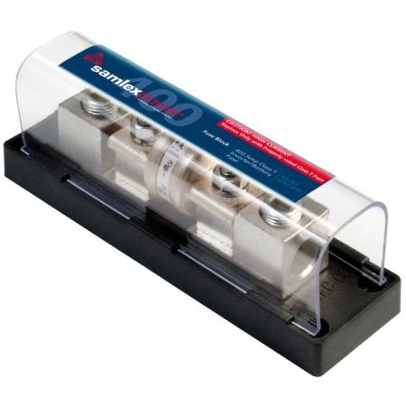 Fuse Block for Inverters